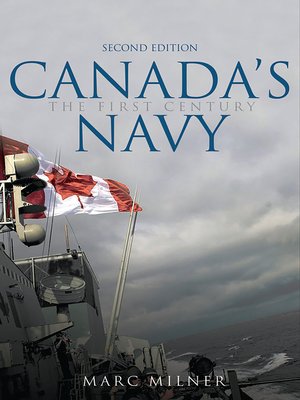 cover image of Canada's Navy